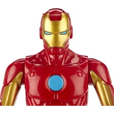 Hasbro Avengers Titan Hero 29CM Iron Man Aksiyon Figür