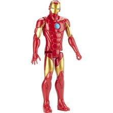 Hasbro Avengers Titan Hero 29CM Iron Man Aksiyon Figür