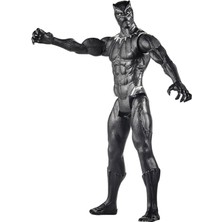 Hasbro Avangers Titan Hero 29CM Black Panther Aksiyon Figür