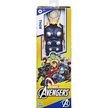 Hasbro Avengers Titan Hero 29CM Thor Aksiyon Figür