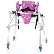 Medikalcim WG-W918 Kalça Destekli Ters Walker