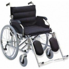 Medikalcim Özellikli Sırtı Yatar Ayakları Çıkar ve Kallkar Kolçak Çıkar