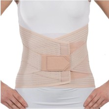 Medikalcim Lumbosakral Fleksible/çelik Balenli Korse 32 cm - (Std 2 - L/xl/xxl)