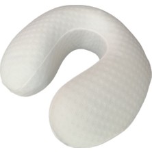 Medikalcim Ortopedik Visco Seyahat Yastığı Boyun Yastığı W1208 Gm Yolculuk Destek Yastığı