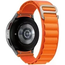 34center Amazfit Cheetah (Square) Uyumlu Alpine Hasır Kordon 20MM