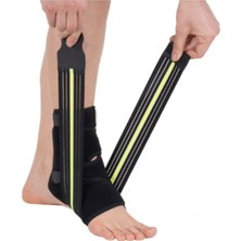 Medikalcim Malleol Destekli Ayak Bilekliği + 8 Bandajı - (Standart)