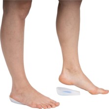 Medikalcim Wıngmed Yoyo Silikon Topukluk - Beden: S (W 741-S)