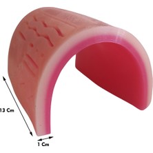 Şimdi Trend Kesik Dikiş Doktor Eğitim Seti 20X13 cm Silikon Pedi