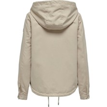 Only Onlskylar Hood Sprıng Jacket Cc Otw Taş