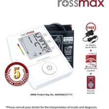 Rossmax X1 Otomatik Tansiyon Aleti