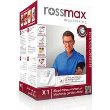 Rossmax X1 Otomatik Tansiyon Aleti