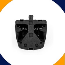 Yigopar Sürgülü Cam Açma Mandalı Butonu 1997-2003 Model Volkswagen Transporter T4 Arası Araca Uyumludur