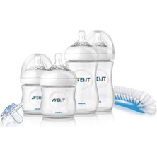 Avent Natural Yenidoğan Biberon Seti 8710103876632