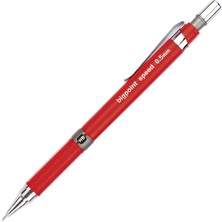 Bigpoint Speed Versatil 0 5 mm Kırmızı 12'li Kutu