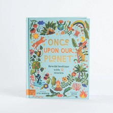 Magıc Cat   Once Upon Our Planet: Rewild Bedtime With 12 Stories