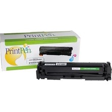 Printpen Hp W2033X -415X- Kırmızı Chipsiz Muadil Toner Yüksek Kapasite