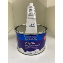 AkzoNobel Akzo Nobel Akripol Poly Ga Polyester Macun 2,7 kg