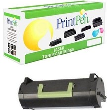 Printpen Lexmark MS510 (505U) Toner Yüksek Kapasiteli (50F5U00) (20K)