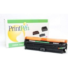 Printpen Hp CE250A (504A) Siyah Toner