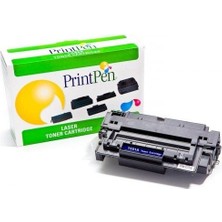 Printpen Hp Q7551A Siyah Toner - (Hp 51A)