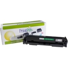 Printpen Hp 207A - W2210A Siyah Chipsiz Toner