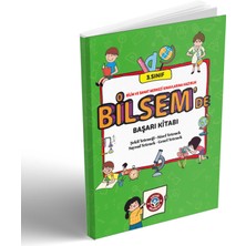 BİLSEM’de Başarı Kitabı 3. Sınıf