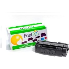 Printpen Hp Q7553A Siyah Toner - (53A)
