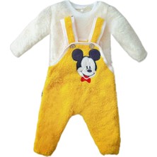 Kidsman Bebek Salopet Takım