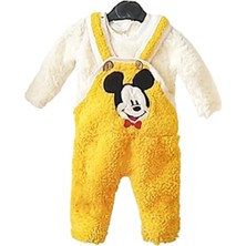 Kidsman Bebek Salopet Takım