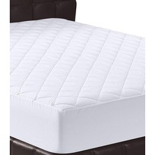 Kandilli Mevsim Battal Kapitone Yatak Koruyucu Alez Fitted 180 x 200