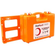 First Plus Turuncu Çantalı Iş Yeri Tipi Ilk Yardım Seti (Fp 04.101)
