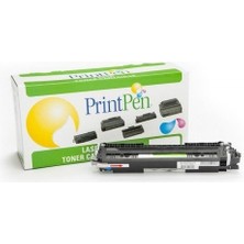 Printpen Hp 130A Mavi Toner (CF351A)