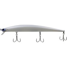 Sea Horse Seahorse Sentinel Wobble Prime 175S 17.5 cm 29 Gram Maket Yem Pearl White Bh