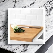 Ekinci Home Ekincihome Bambu Kesim Tahtası MİEN-713 736383838
35*24 ölçülerindedir.