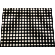 Sual Home Pötikareli Kumaş 2’li Amerikan Servis 34X45CM