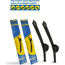 Goodyear Citroen Jumper 1994 - 2006 Muz Silecek Takımı