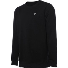 Hummel Erkek Sweatshirt Siyah 921835-2001 Hmlt-Ic Ico