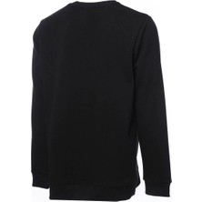 Hummel Erkek Sweatshirt Siyah 921835-2001 Hmlt-Ic Ico