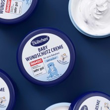 Bübchen Baby Wundschutz Creme - Bebek Pişik Önleyici Bariyer Krem 150 ml