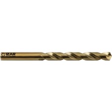 Fett 5,40 mm Izar DIN388N Hsse Co5 Altın Matkap Ucu (10'lu)