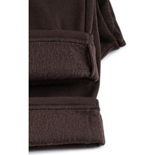 Pour La Riviere Kadın 3iplik Şardonlu Kapşonlu Eşofman Takımı