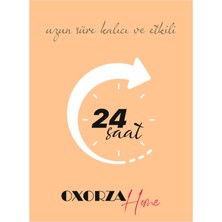 Oxorza Home Amber Romantik Oda ve Çamaşır Spreyi Oda Kokusu Room Spray 250 ml