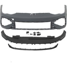 Vw golf 8 r ön tampon ve panjur seti 2021+