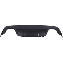 Bmw e60 arka tampon difüzörü mtech 5.50