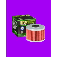 Hiflo Cfmoto (250 Nk 18-22) Hiflo HF112 Yağ Filtresi, NK250
