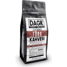 Dagk Türk Kahvesi Nitelikli 4X250G (Fırsat Paketi)