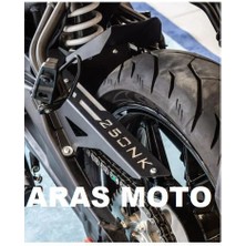 Aras Moto Cf Moto Nk 250 Zincir Koruma Çamurluk (Lazer Kesim ) 2017 - 2023-ARASMOTO