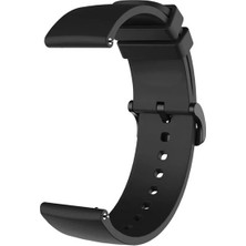 34center Amazfit Cheetah (Square) Tokalı Silikon Kordon (20MM)