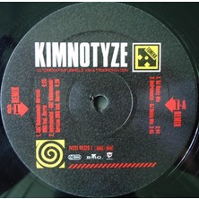 Kimnotyze (Remix) - Dj Tomekk Featuring Lil' Kim & Trooper Da Don Hip Hop Vinly Plak Alithestereo