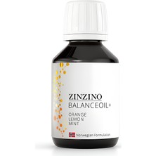 Zinzino Omega 3 - Balanceoil+ 100 ml